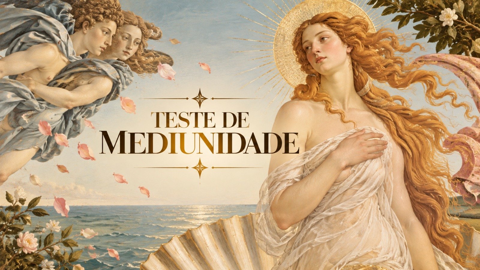 Teste de Mediunidade